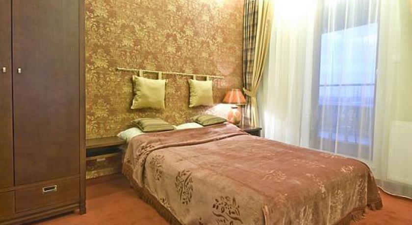 Sea Towers Apartment Gdynia Room photo