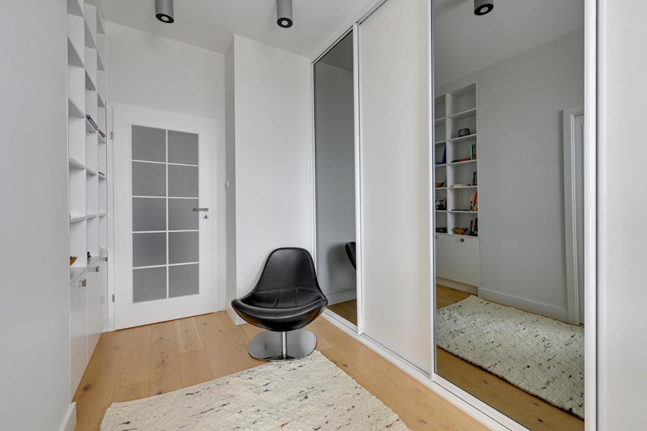 Sea Towers Apartment Gdynia Exterior photo