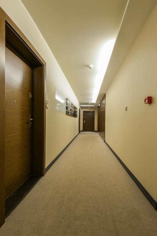 Sea Towers Apartment Gdynia Room photo