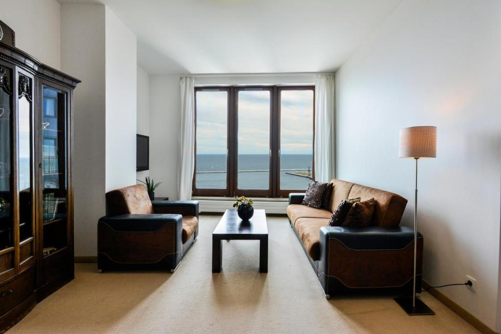 Sea Towers Apartment Gdynia Exterior photo