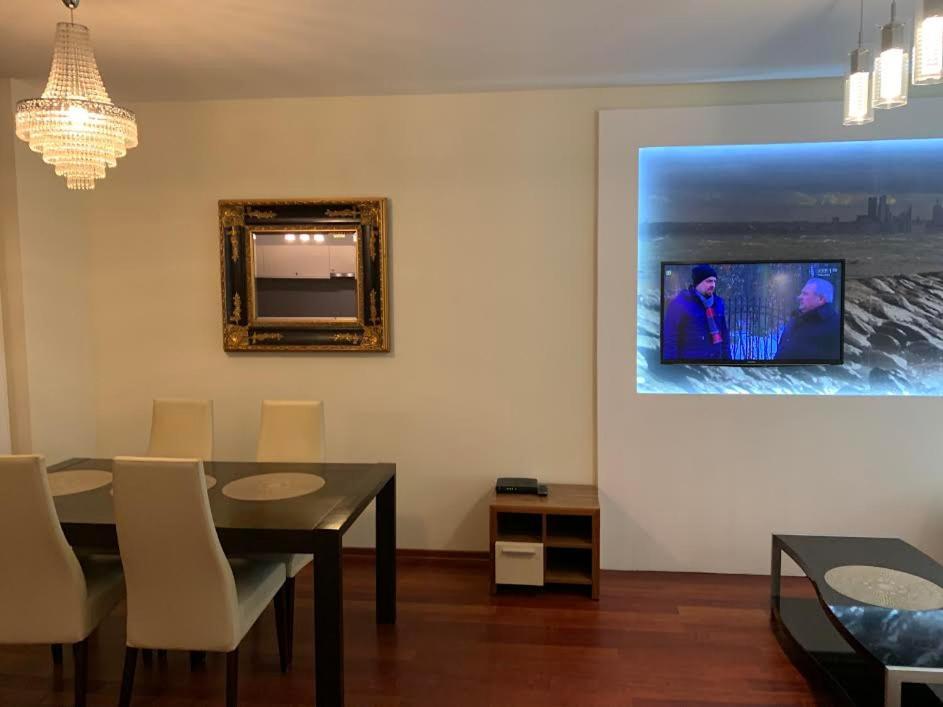 Sea Towers Apartment Gdynia Exterior photo